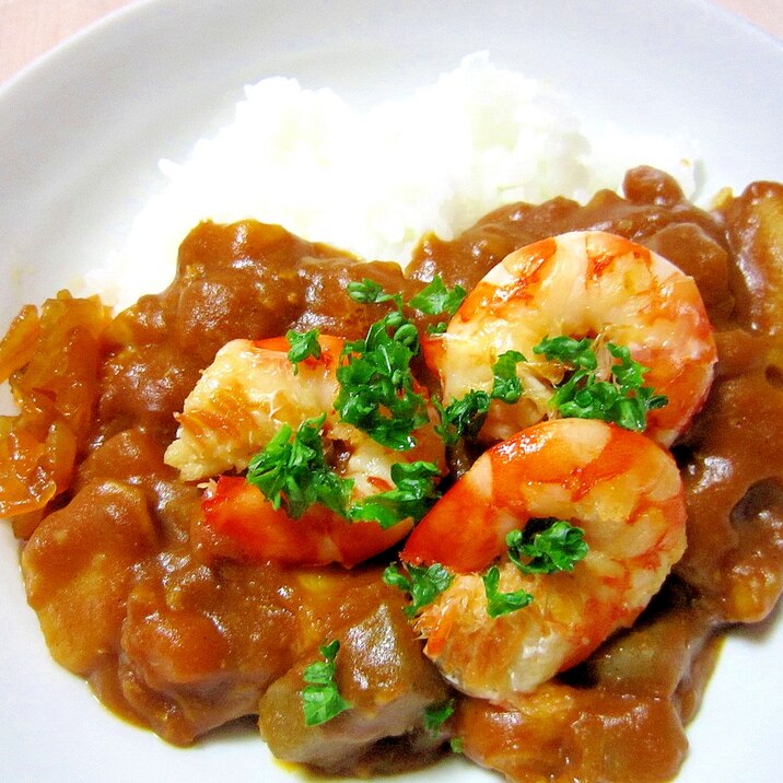 筑前煮でリメイク~カレー